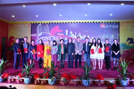 仁和好聲音八強(qiáng)爭奪戰(zhàn)落幕